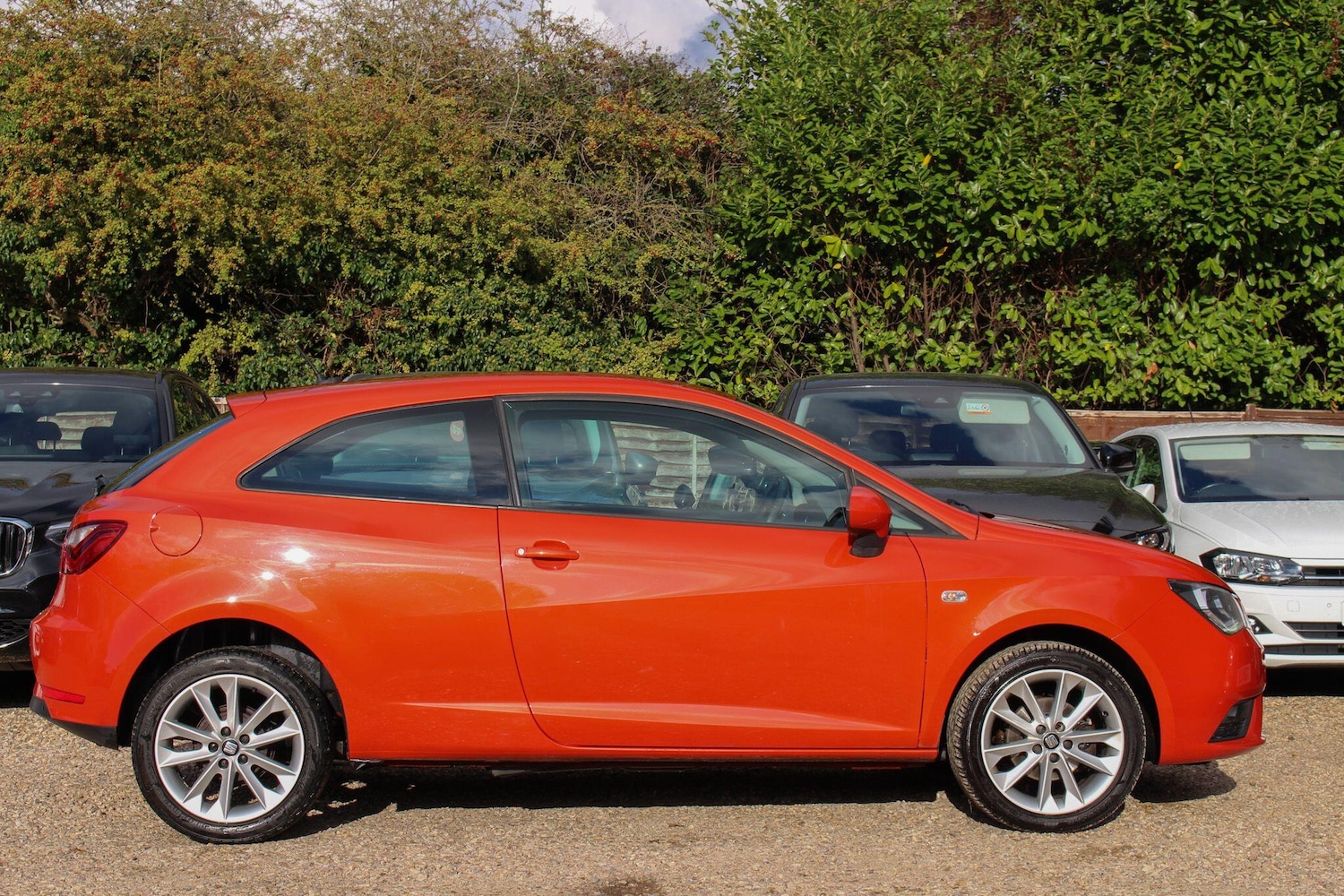 Used SEAT Ibiza 2015 for sale - 76151730: Photo 6