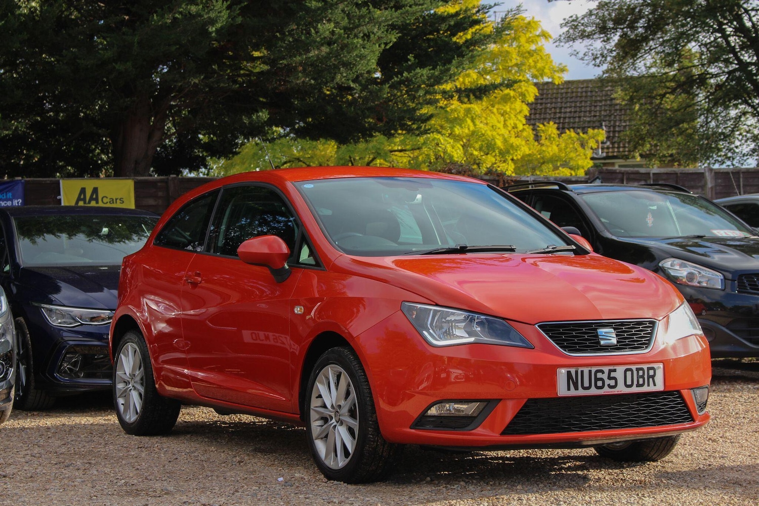 Used SEAT Ibiza 2015 for sale - 76151730: Photo 7