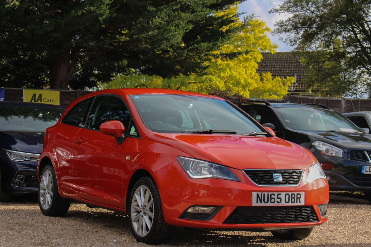 Used SEAT Ibiza 2015 for sale - 76151730: Photo 9