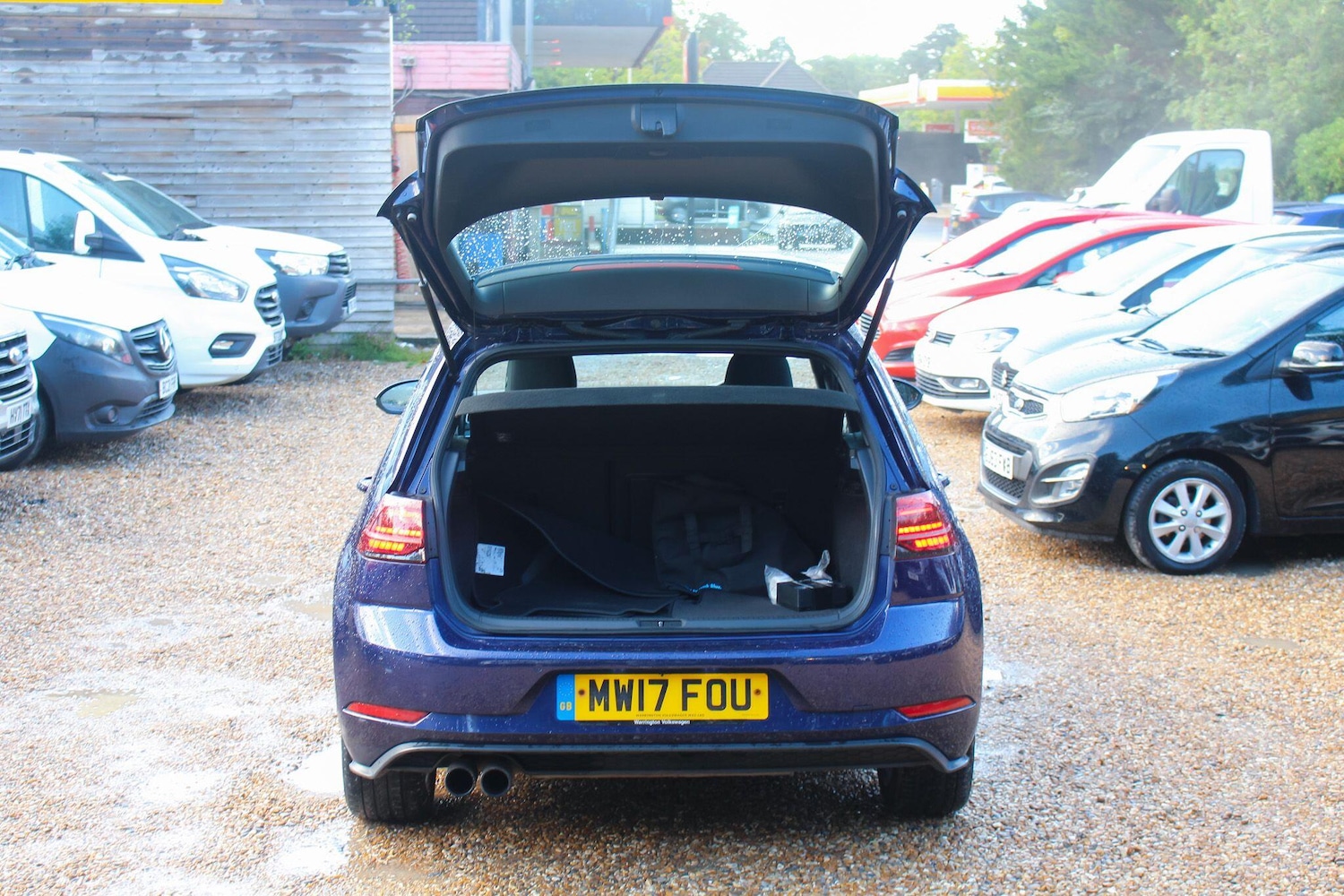 Vehicle 11