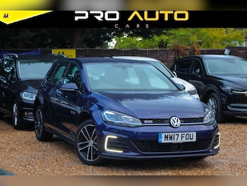 2017 (17) - 1.4 TSI 8.7kWh GTE DSG Euro 6 (s/s) 5dr