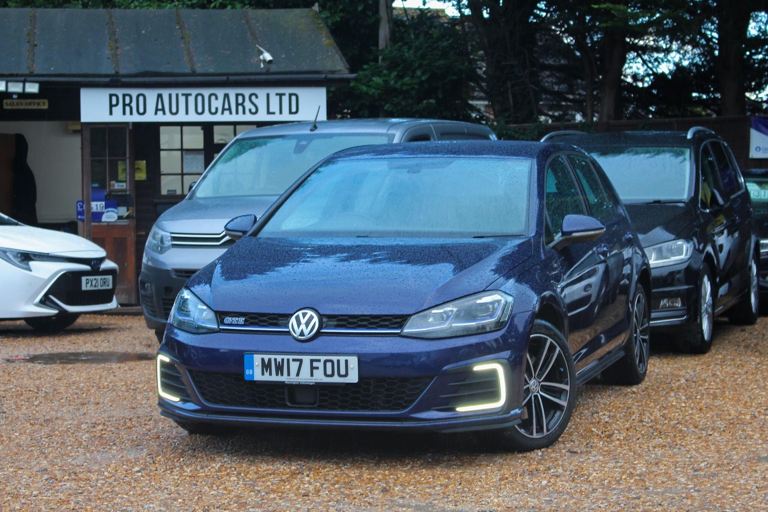 Vehicle 2