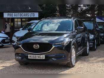 Used Mazda CX-5 2018 for sale - 75884502: Photo