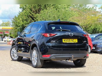 Used Mazda CX-5 2018 for sale - 75884502: Photo