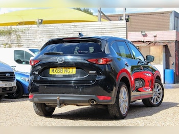 Used Mazda CX-5 2018 for sale - 75884502: Photo