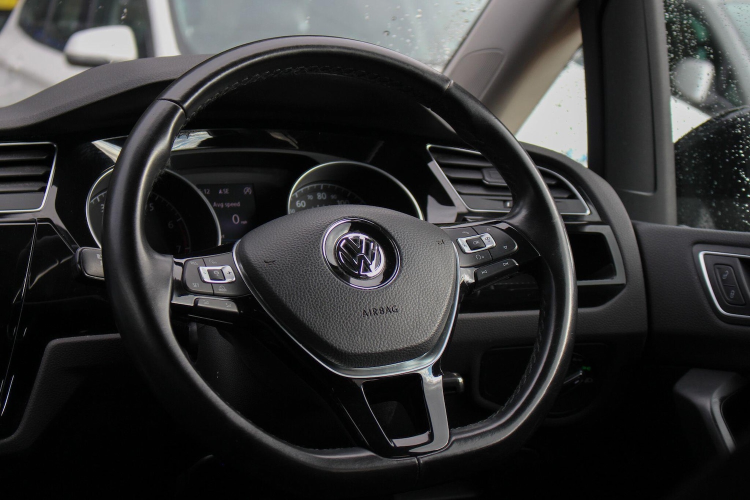 Vehicle 30