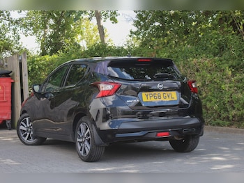 Used Nissan Micra 2018 for sale - 79576900: Photo