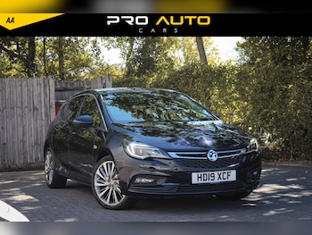 Used Vauxhall Astra 2019 for sale - 79495970: Photo