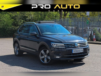 Used Volkswagen Tiguan 2018 for sale - 78388317: Photo