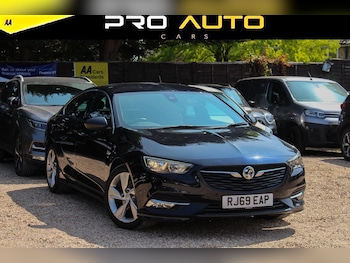 Used Vauxhall Insignia 2019 for sale - 75609563: Photo