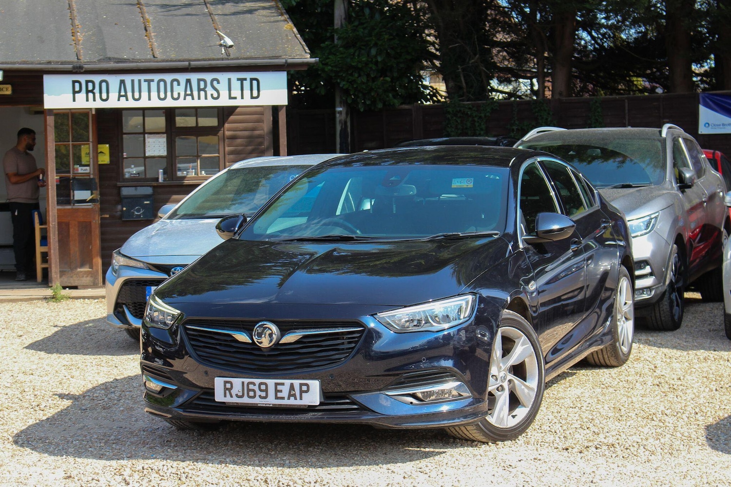 Vehicle 2