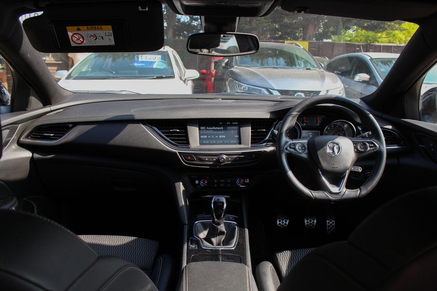 Vehicle 23