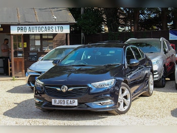 Used Vauxhall Insignia 2019 for sale - 75609563: Photo