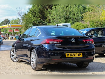 Used Vauxhall Insignia 2019 for sale - 75609563: Photo