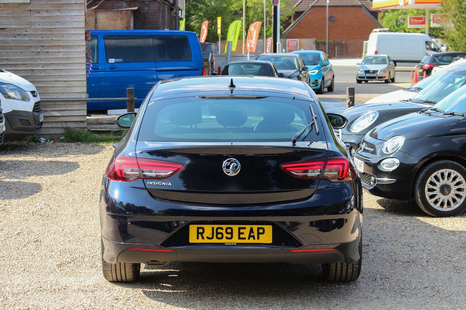 Vehicle 5