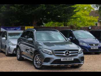 Used Mercedes-Benz GLC 2018 for sale - 75024089: Photo