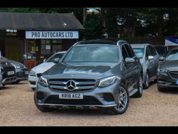 Used Mercedes-Benz GLC 2018 for sale - 75024089: Photo