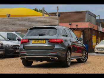 Used Mercedes-Benz GLC 2018 for sale - 75024089: Photo