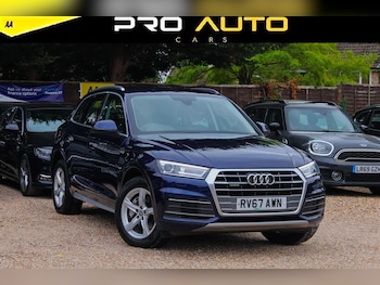 2017 (67) - 2.0 TDI Sport S Tronic quattro Euro 6 (s/s) 5dr