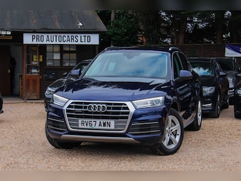 Used Audi Q5 2017 for sale - 75614159: Photo