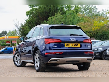 Used Audi Q5 2017 for sale - 75614159: Photo
