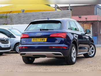 Used Audi Q5 2017 for sale - 75614159: Photo