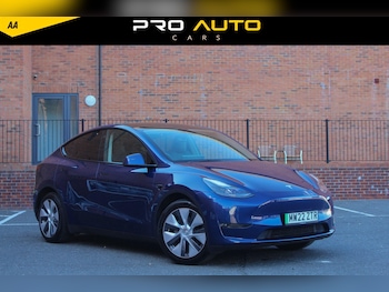 Used Tesla Model Y 2022 for sale - 79471426: Photo
