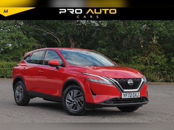 Used Nissan Qashqai 2022 for sale - 79324341: Photo