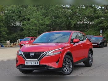 Used Nissan Qashqai 2022 for sale - 79324341: Photo