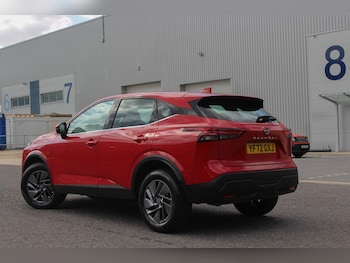 Used Nissan Qashqai 2022 for sale - 79324341: Photo
