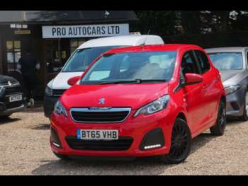 Used Peugeot 108 2015 for sale - 74894888: Photo