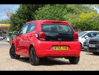 Used Peugeot 108 2015 for sale - 74894888: Photo