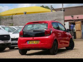 Used Peugeot 108 2015 for sale - 74894888: Photo