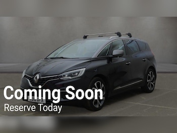 Used Renault Grand Scenic 2018 for sale - 77957728: Photo