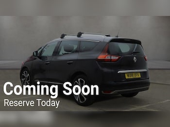 Used Renault Grand Scenic 2018 for sale - 77957728: Photo