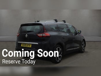 Used Renault Grand Scenic 2018 for sale - 77957728: Photo