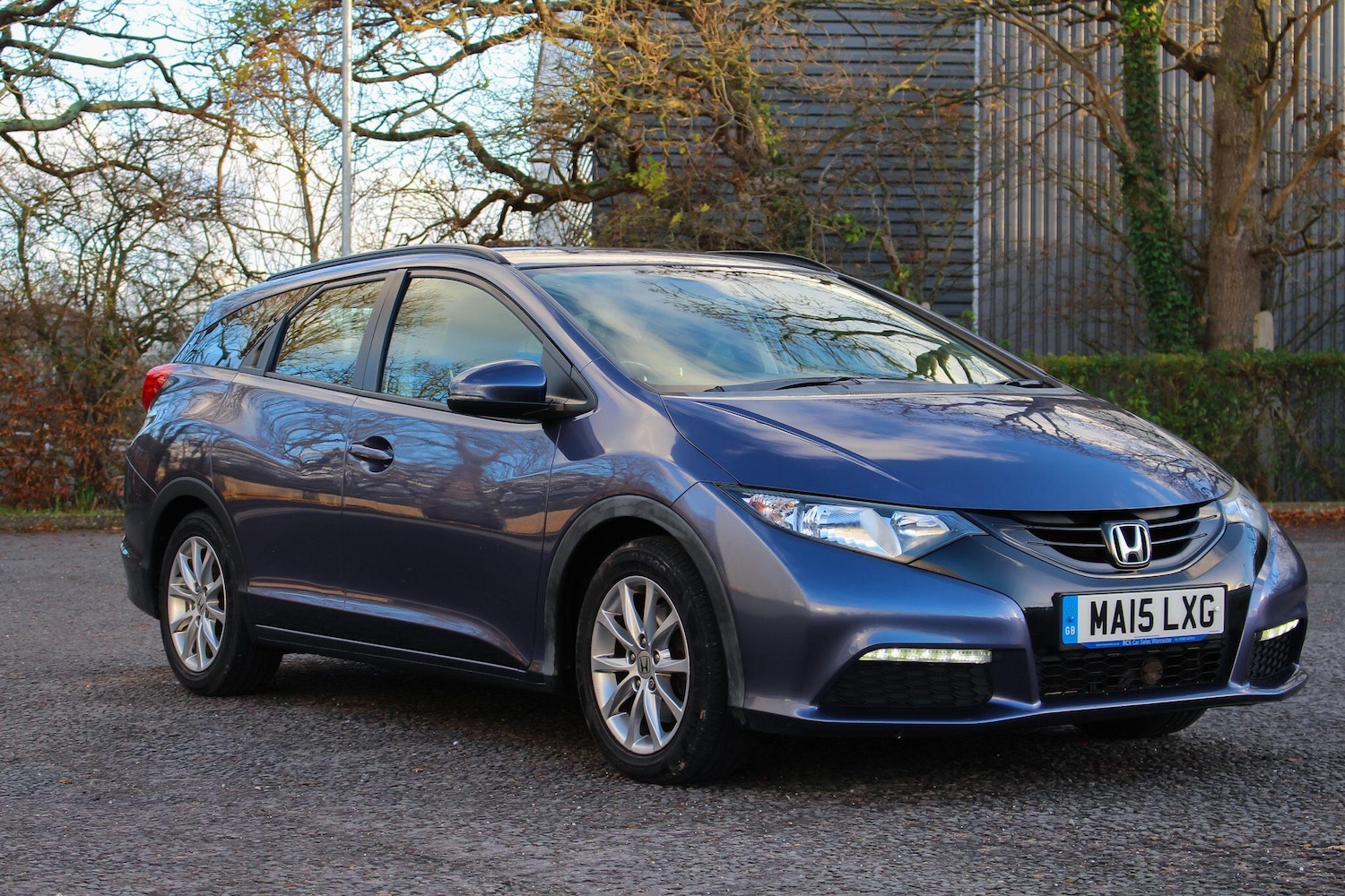 Used Honda Civic 2015 for sale - 77040191: Photo 12