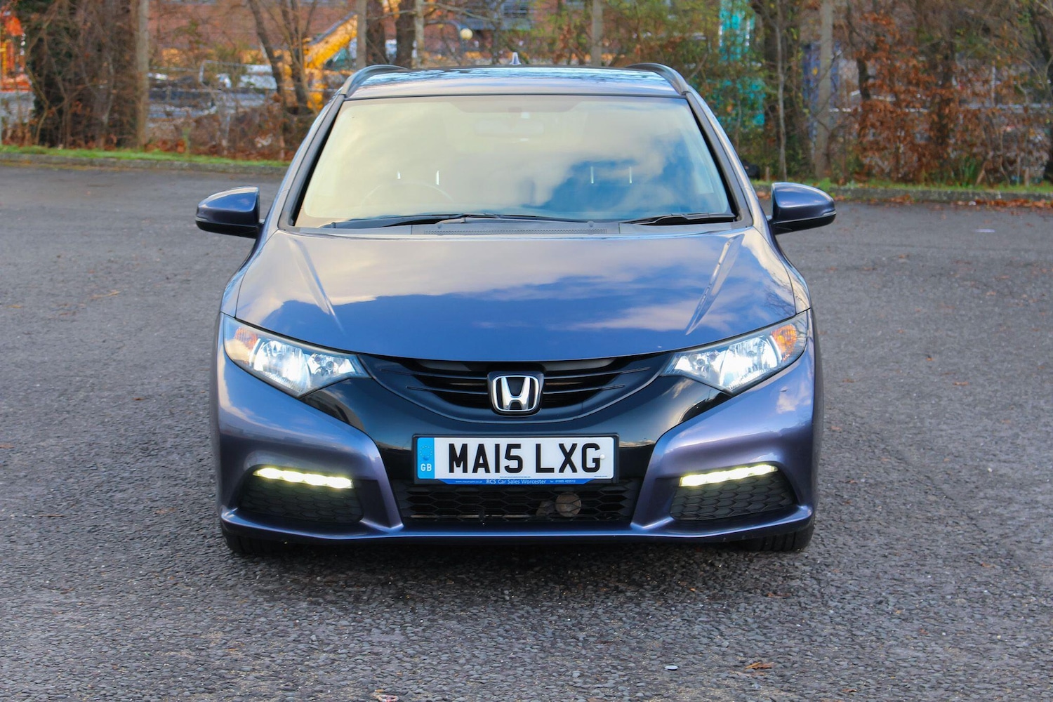 Used Honda Civic 2015 for sale - 77040191: Photo 14
