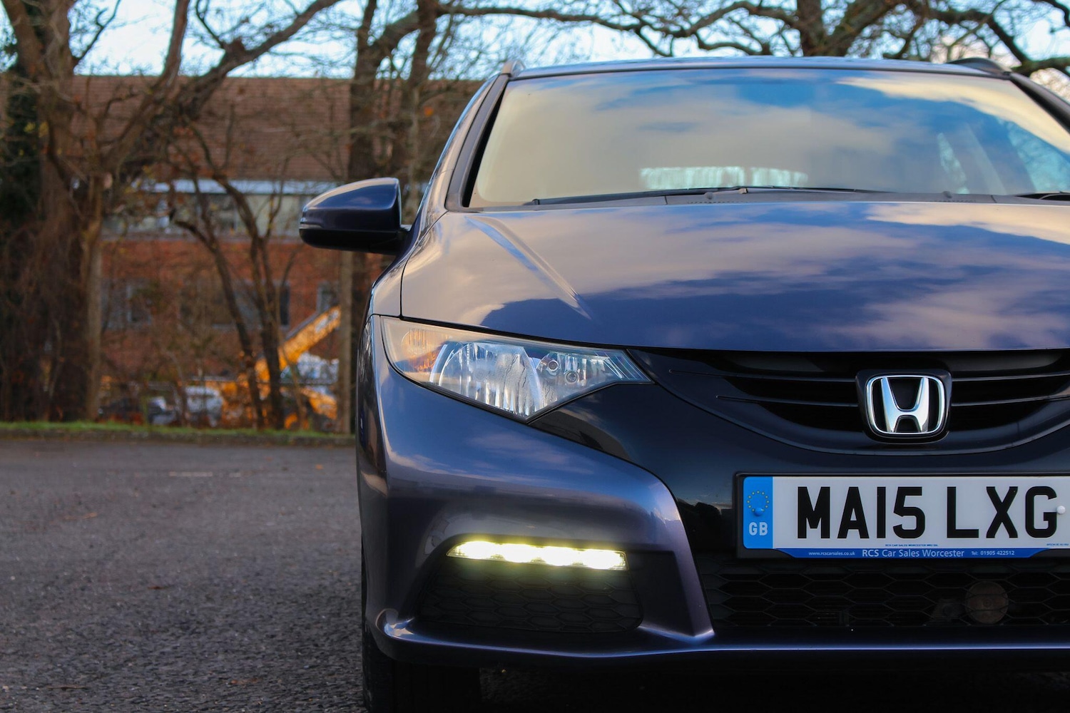 Used Honda Civic 2015 for sale - 77040191: Photo 15