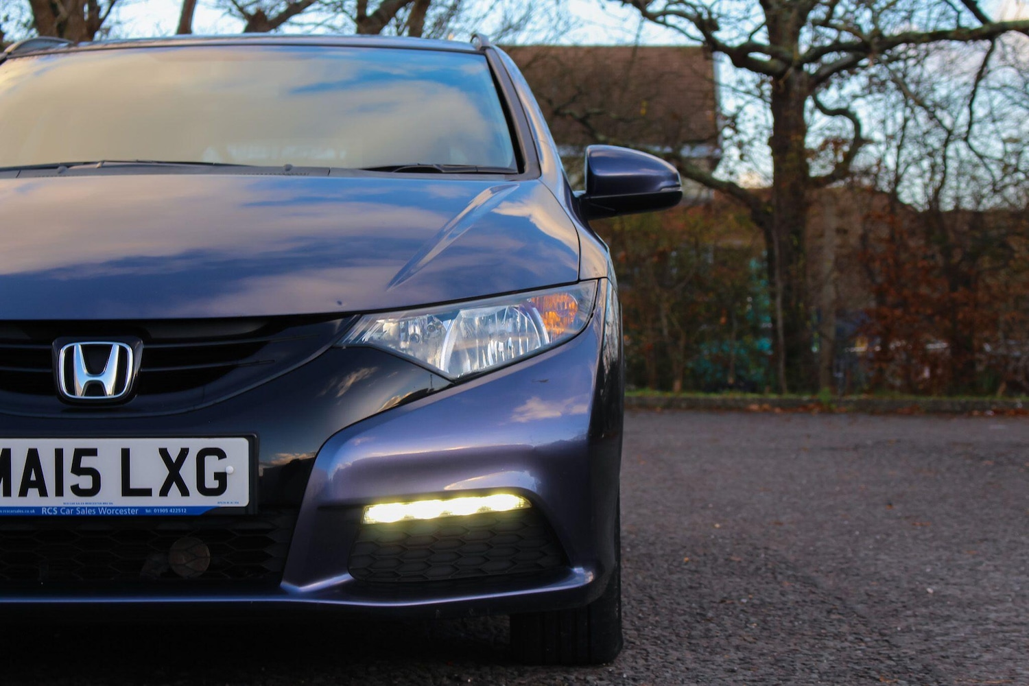 Used Honda Civic 2015 for sale - 77040191: Photo 16