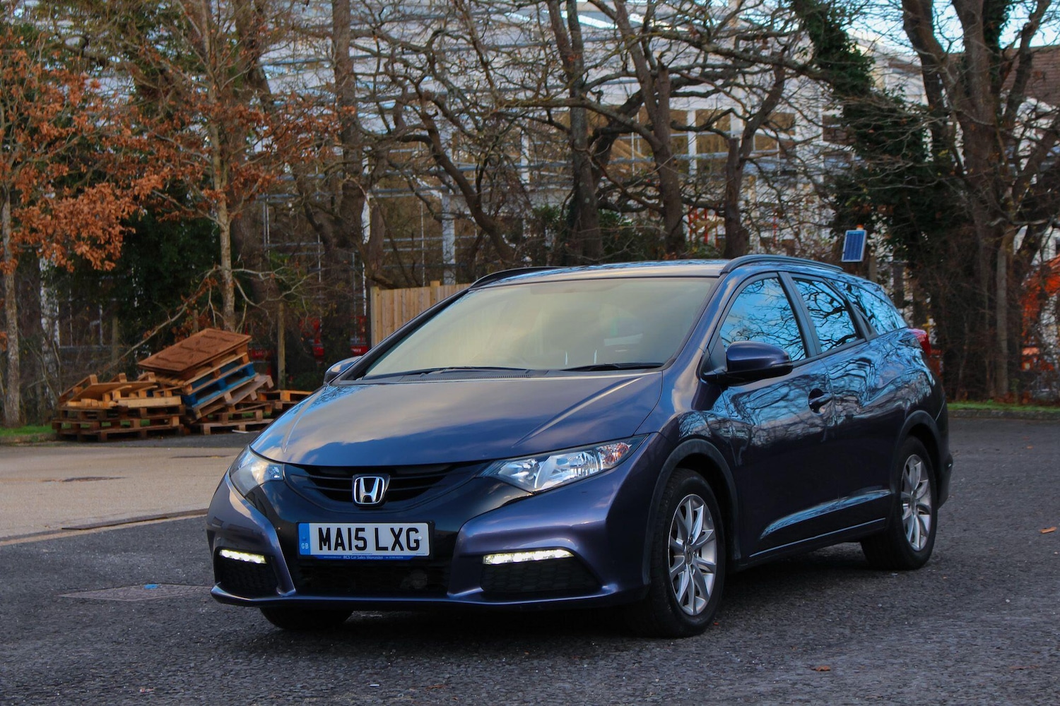 Used Honda Civic 2015 for sale - 77040191: Photo 17