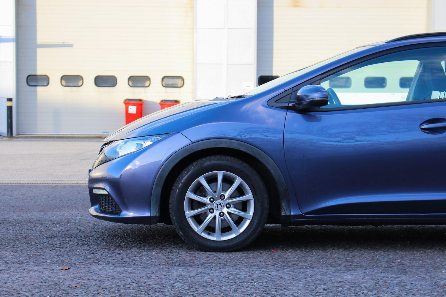 Used Honda Civic 2015 for sale - 77040191: Photo 19