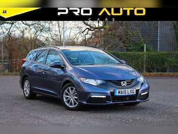 (15) - 1.8 i-VTEC S Tourer Euro 5 (s/s) 5dr