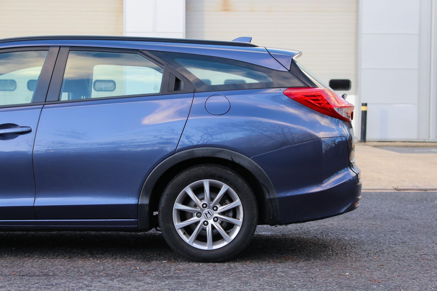 Used Honda Civic 2015 for sale - 77040191: Photo 20