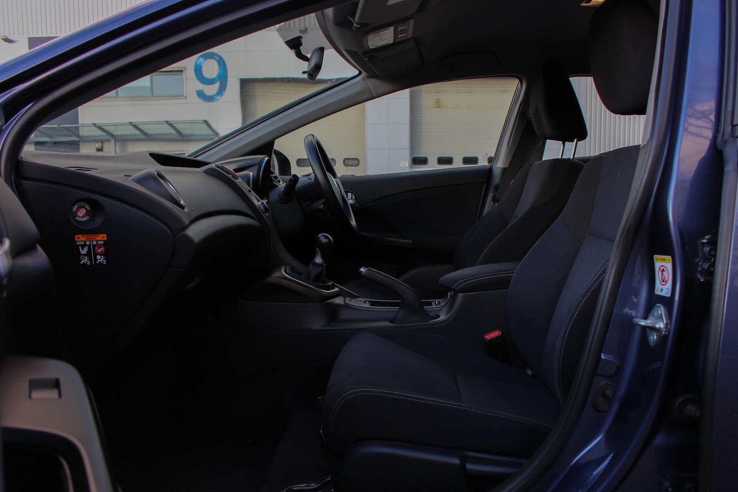 Used Honda Civic 2015 for sale - 77040191: Photo 21