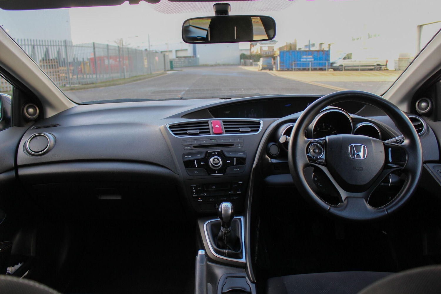 Used Honda Civic 2015 for sale - 77040191: Photo 23