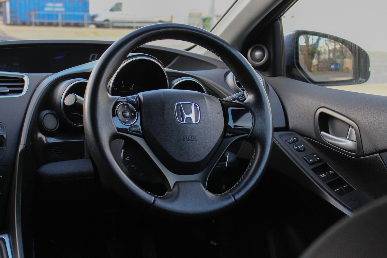 Used Honda Civic 2015 for sale - 77040191: Photo 24