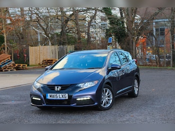 Used Honda Civic 2015 for sale - 77040191: Photo