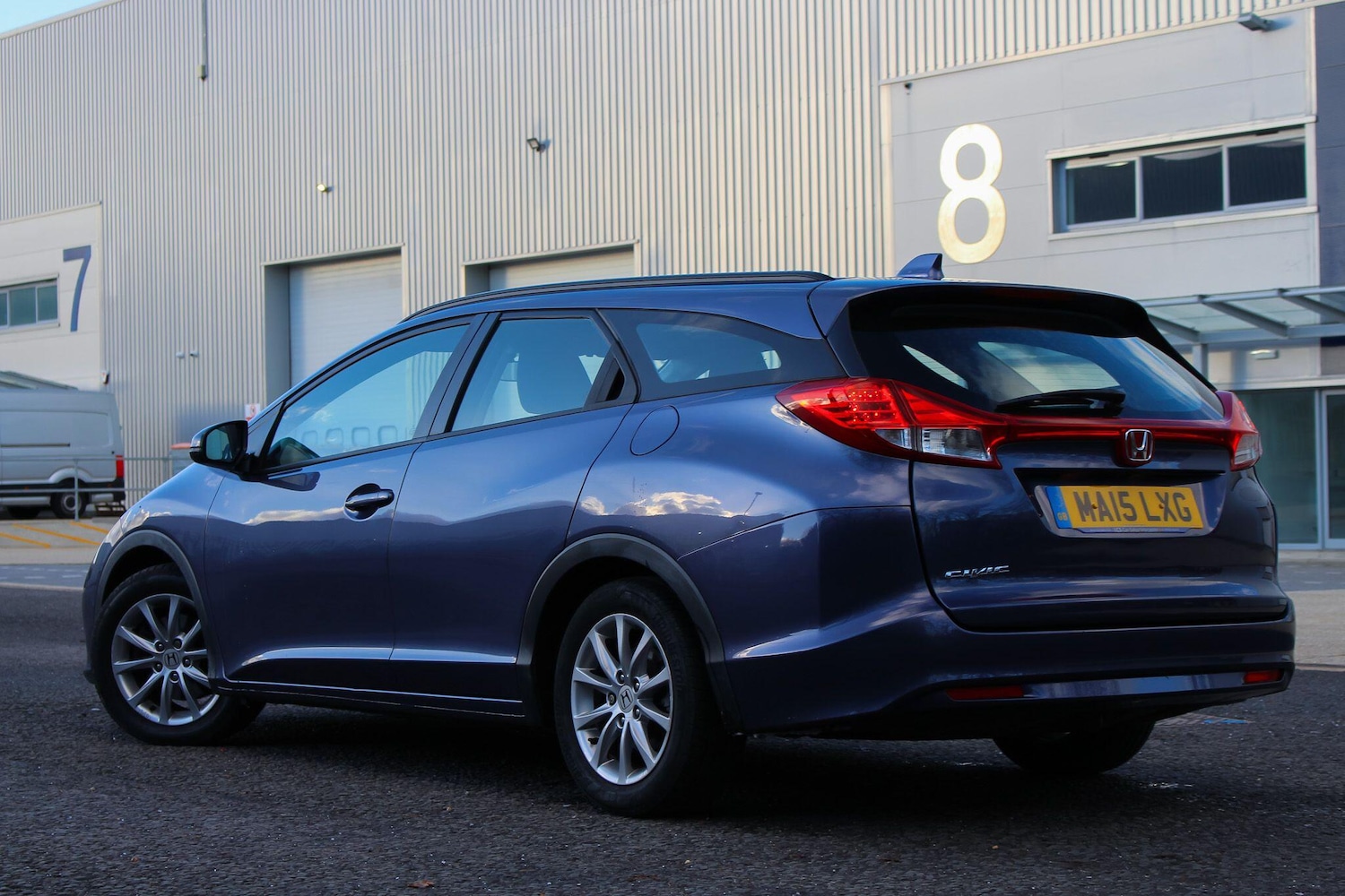 Used Honda Civic 2015 for sale - 77040191: Photo 3