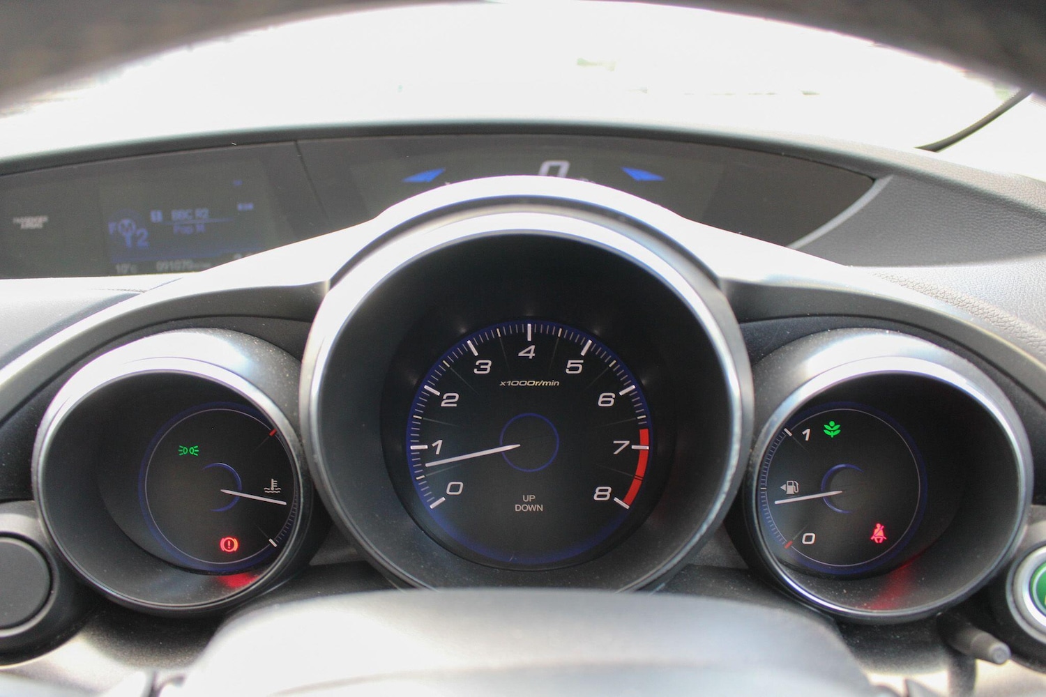 Used Honda Civic 2015 for sale - 77040191: Photo 33